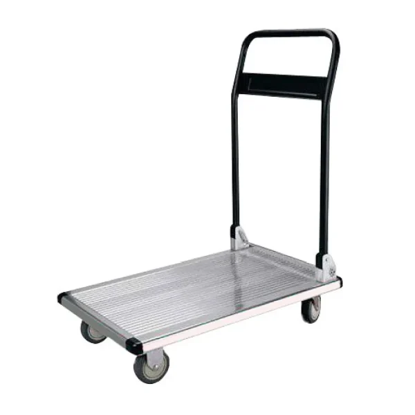 CARRO DE ALUMINIO PLEGABLE PARA 150 KILOS