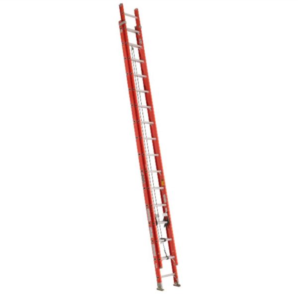 Escalera Telescopica fibra 32 peldaños
