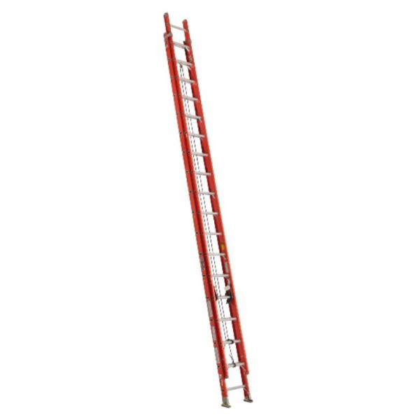 Escalera Telescopica Fibra 36 peldaños