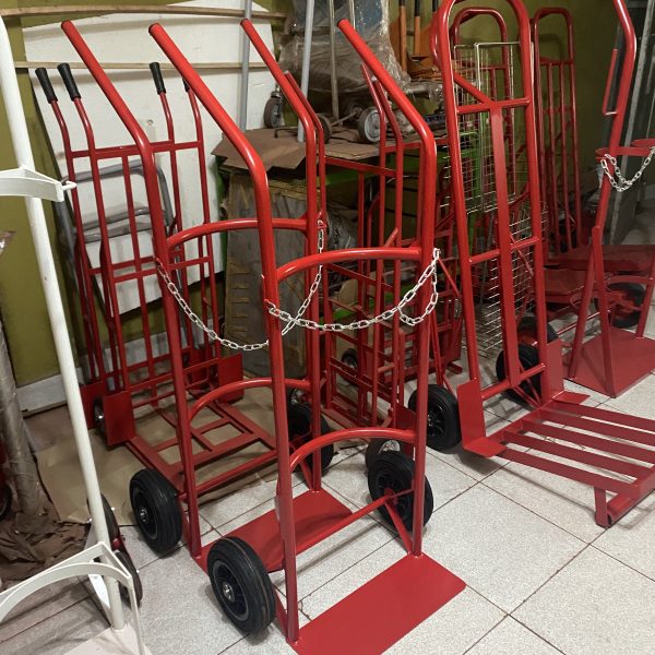 Carro Yegua Para Gas