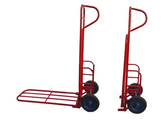 Carro Para Cajas de Galletas